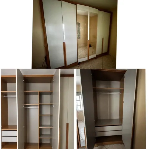 Guarda roupa
