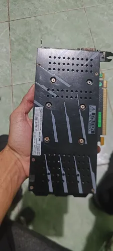 GTX 1660 TI 6gb