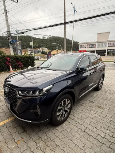 Chery Tiggo 7 Pro MAX Drive 1.6 Turbo 16V Aut. 2024