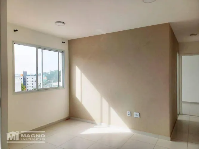 Apartamento semi-mobilado com 2 dorms e 1 vaga para alugar, próximo ao Hospital Ermelino M