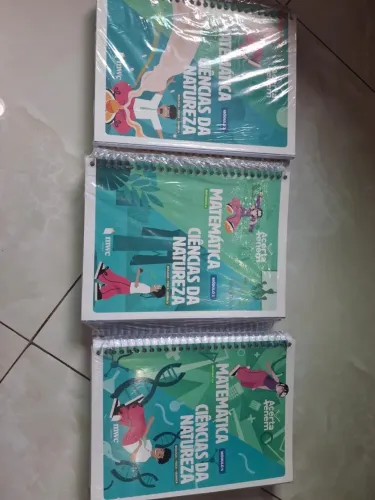 Doação de livros