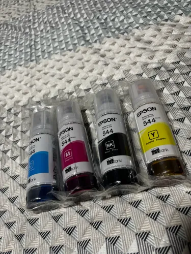 Kit de Tintas originais EPSON