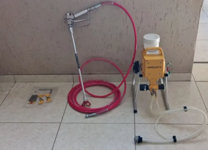 MAQUINA PINTURA AIRLESS