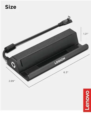 Vendo dock legion go.