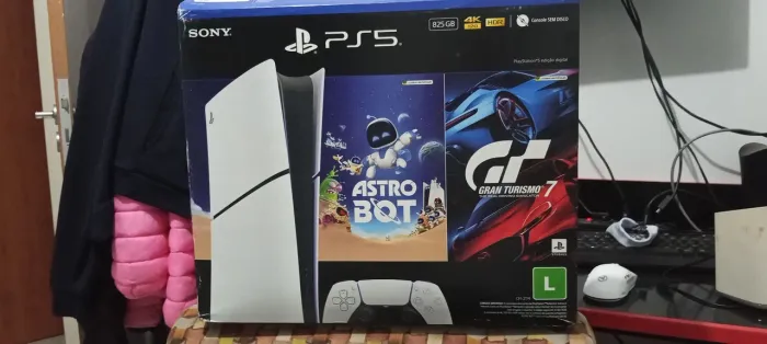 Ps5 825 gb