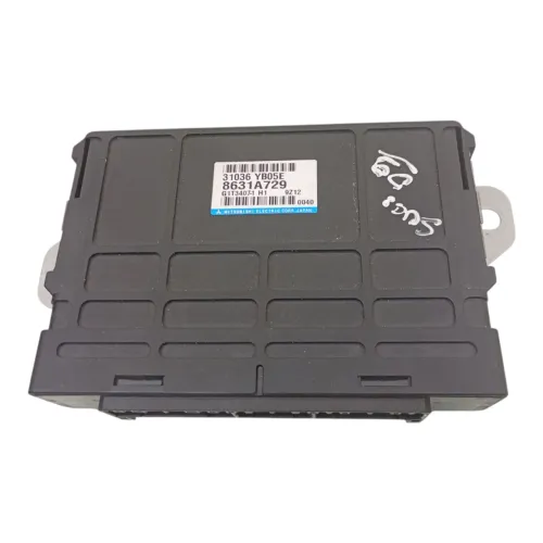 Módulo Cambio Automático Pajero Sport L200 3.5 Flex 2008 12
