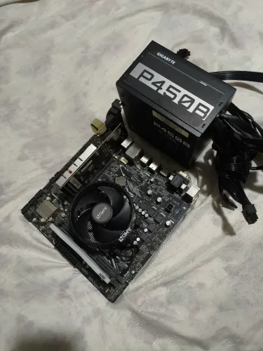 KIT AMD RYZEN 5