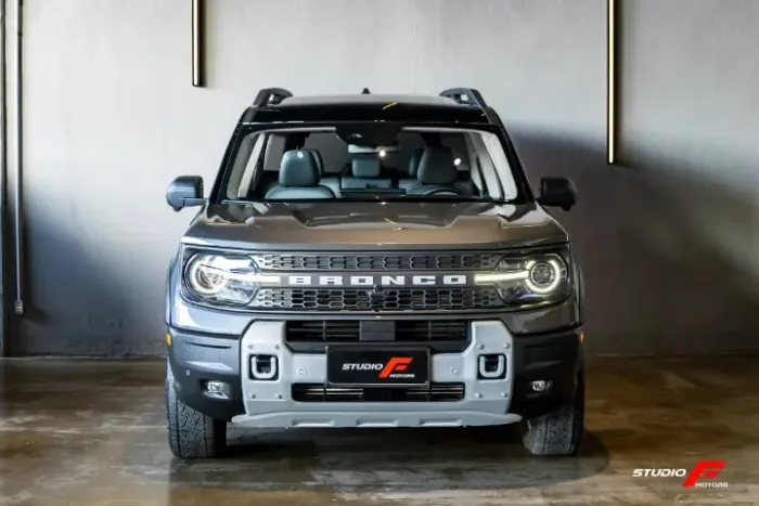 Ford Bronco Sport Badlands 2.0l TB 4WD Aut. 2025
