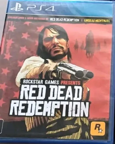 Jogos para PS4