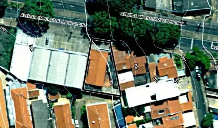 Terreno, 488 m² - venda por R$ 2.400.000,00 ou aluguel por R$ 11.650,00/mês - Vila Nova -