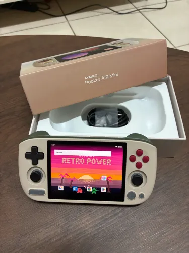AYANEO Pocket Air Mini 3GB