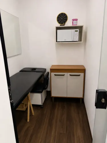 Alugo sala comercial em Águas Claras