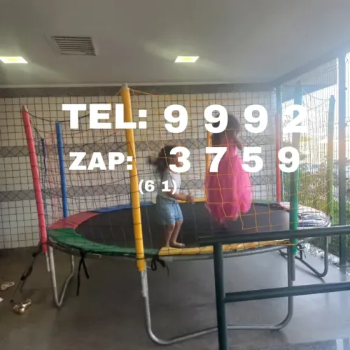 Aluguel de pula pula Locação de piscina de bolinhas