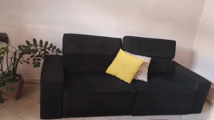 Sofá Retrátil