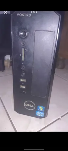 Cpu com i5 4geracao junto com monitor
