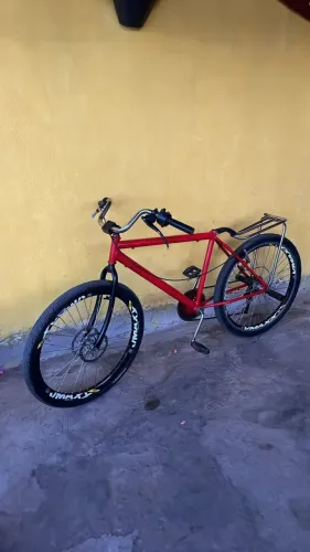 Bike montadinha aro 26 pra trocar por vk