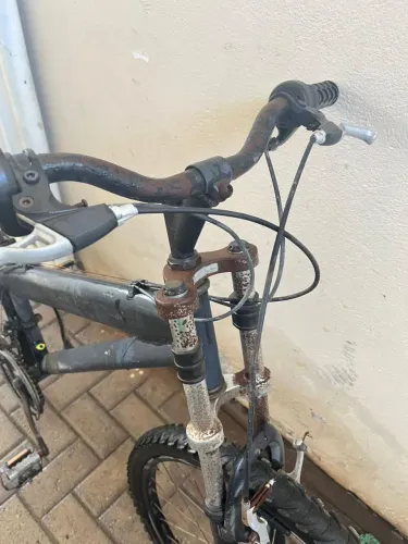 Bicicleta (menor valor) | Leia o Anúncio