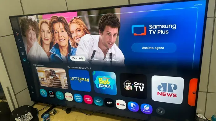 TV 60 POLEGADAS 4K