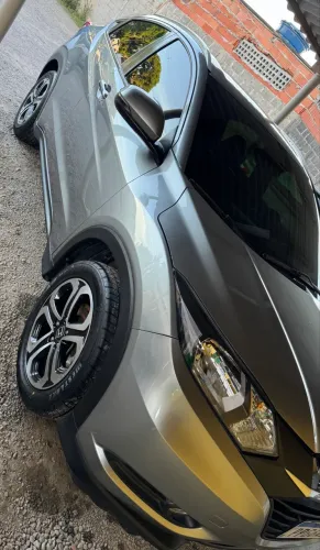 Honda HR-V EXL 1.8 Flexone 16V 5P Aut. 2016