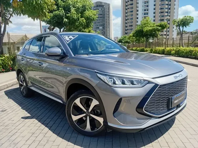 BYD Song Plus 1.5 16V Aut. (hibrido) 2024