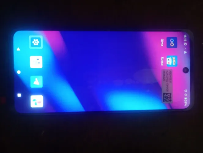 Estou vendendo pq eu preciso do dinheiro do celular