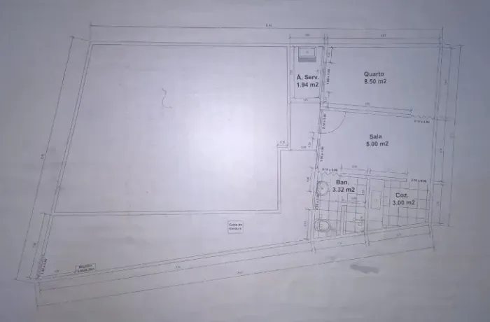 Casa à venda em Coelho Neto - excelente localização.