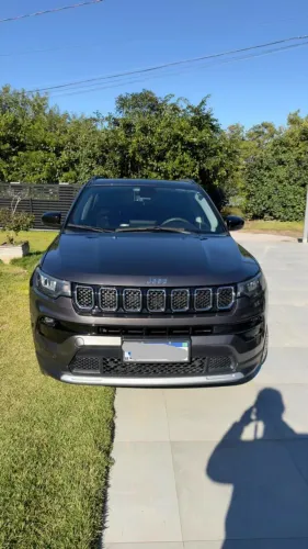 Jeep Compass Long. T270 1.3 TB 4X2 Flex AUT 2023
