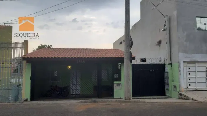 Galpão para alugar, 105 m² por R$ 2.617,09/mês - Vila Nova Sorocaba - Sorocaba/SP