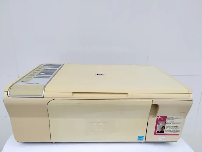 Impressora Hp f4280 - Com defeito