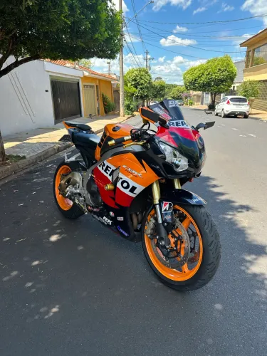 CBR1000rr Repsol