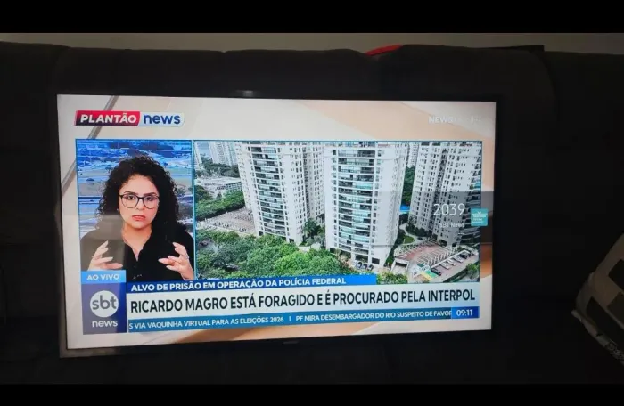 TV SAMSUNG 43'