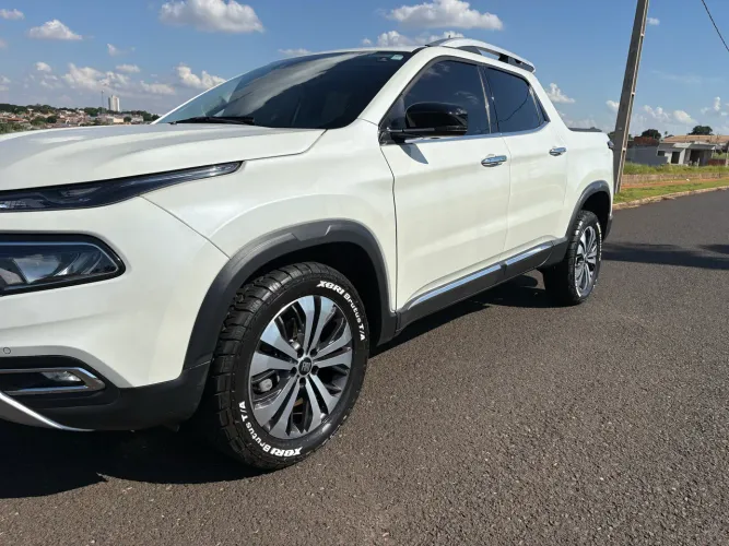 Fiat Toro Volcano 2.0 16V 4X4 TB Diesel Aut. 2024