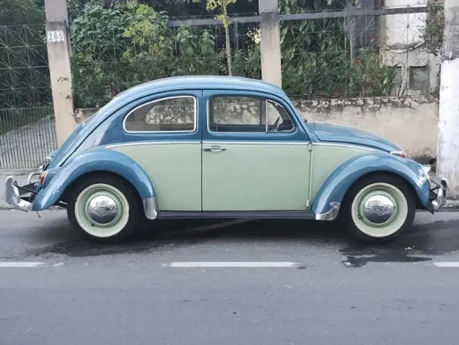 Volkswagen Fusca 1300 1963