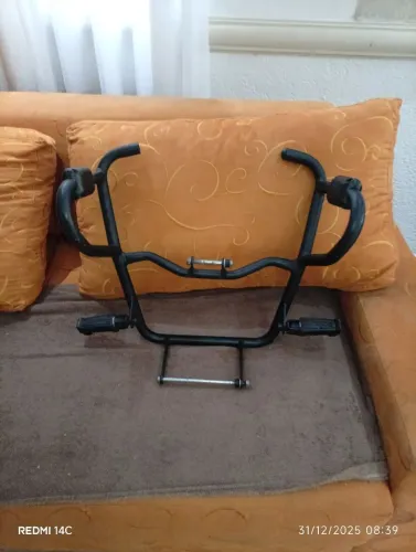 Carenagem fazer 250