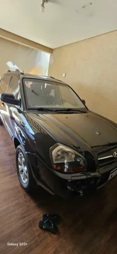 Hyundai Tucson 2.0 16V Aut. 2010