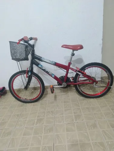 Bicicleta infantil