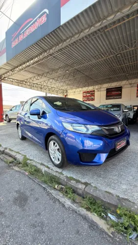 Honda Fit LX 1.5 Flexone 16V 5P Aut. 2017