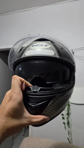 Capacete Helt Avant Glass tamanho58