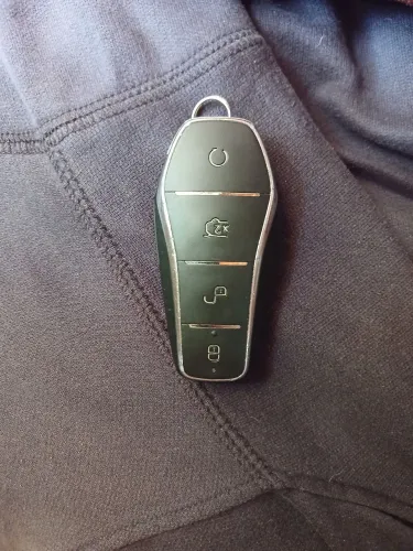 Vendo chave presencial BYD