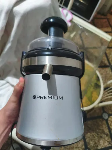 Centrífuga de Frutas Juicer Premium da Mondial.