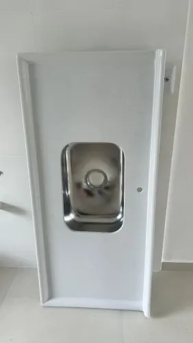 Pia de Marmorite 1,20m Nova