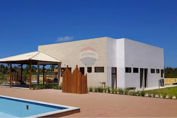 Terreno 160 m² Condomínio Mares do Sul - Pontal do Peba