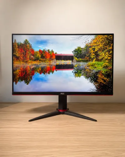 Monitor Gamer AOC Hero 27? ? 144Hz ? IPS ? Full HD