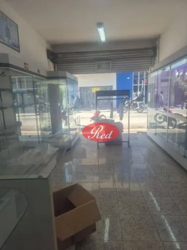 Salão 120m² Glicério