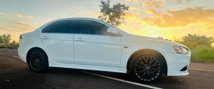 Mitsubishi Lancer GT 2.0 16V 160cv Aut. 2015