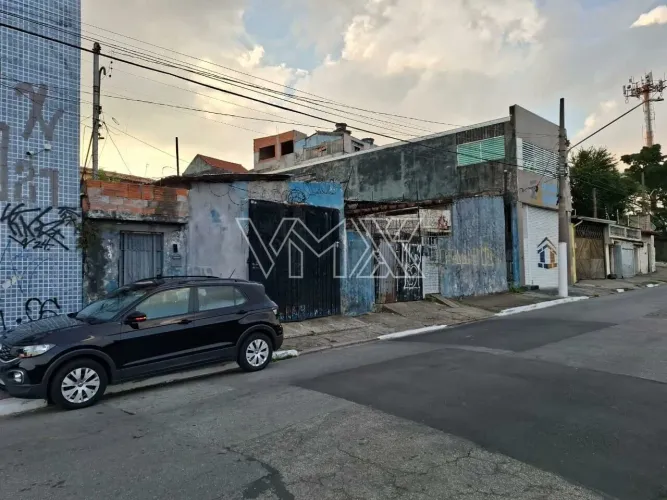 TERRENO PARA VENDA- NA VILA MARIA -SP