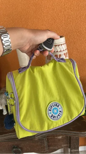 Lancheira térmica Kipling original 