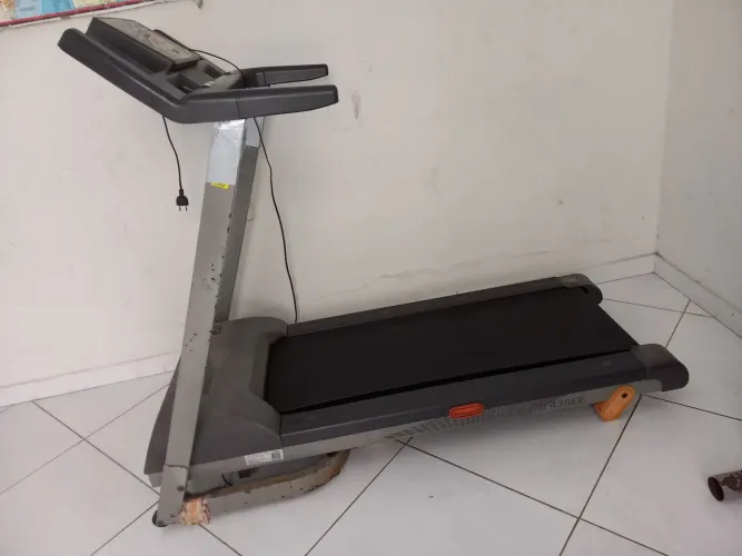 Esteira ergométrica