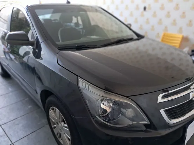 Chevrolet Cobalt LTZ 1.8 8V Econo.flex 4P Aut. 2015