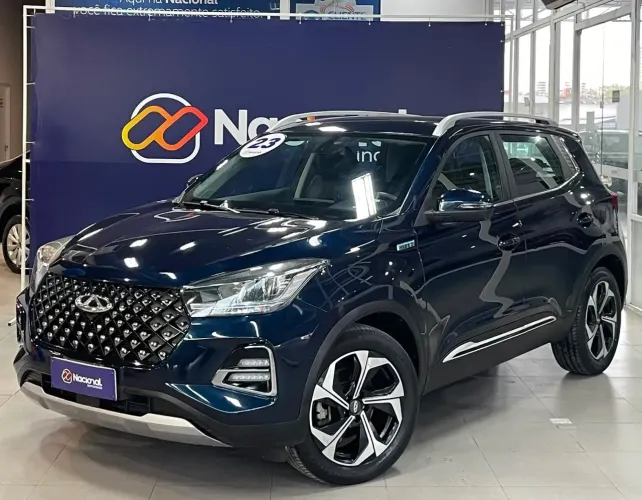 Chery Tiggo 5X Pro 1.5 Turbo Híbrido 2023